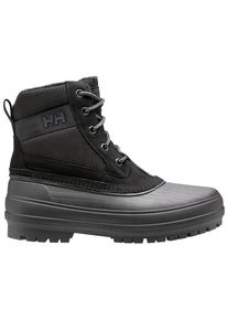 Helly Hansen Fraser Mid Winterschuhe Herren (Gr 12 |schwarz/grau |wasserdicht)