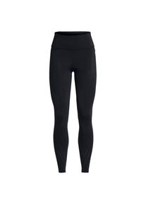 Under Armour Launch Elite Tights Lauftights Damen (Gr XS - Regular |schwarz)