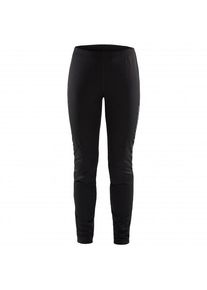 Langlaufhose Craft Storm Balance Tights Damen (Gr S |schwarz)