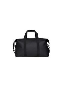 RAINS Hilo Weekend Bag W3 Reisetasche (Gr 36 l |schwarz |wasserdicht)