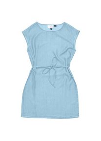 Kleid Mazine Sleeveless Denim Dress Damen (Gr XXL |blau)