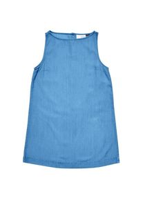 Mazine Denim Mini-Dress Kleid Damen (Gr XS |blau)