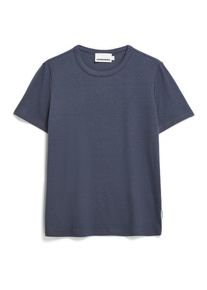 armedangels Genesaa T-Shirt Damen (Gr XL |blau)
