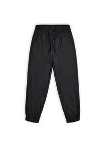 RAINS Rain Pants Regular W3 Regenhose Damen (Gr XL |schwarz |wasserdicht)