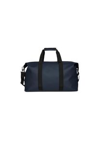 RAINS Hilo Weekend Bag W3 Reisetasche Reisen (Gr One Size |blau |wasserdicht)