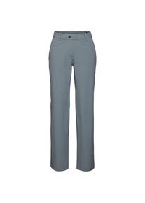 Trekkinghose Mammut Hiking V Pants Damen (Gr 44 - Long |grau)