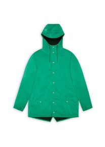 RAINS Jacket W3 Regenjacke (Gr XS |türkis |wasserdicht)