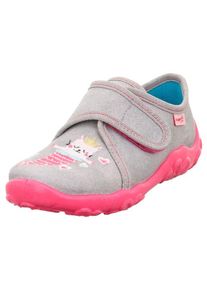 Hüttenschuhe Superfit Bonny Kinder (Gr 29 |rosa)