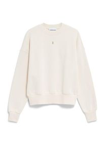 armedangels Alizaa Fortune Pullover Damen (Gr XS |weiß)
