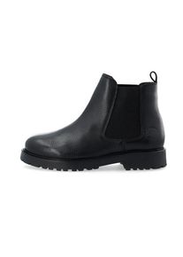 Ca'Shott CaShott Casaya Chelsea Boot Freizeitstiefel Damen (Gr 42 |schwarz)