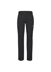 Mammut Runbold IV Pants Trekkinghose Damen (Gr 32 - Regular |schwarz)