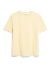 T-Shirt armedangels Lualaa Damen (Gr XS |beige)