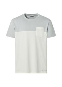 Vaude Nevis Shirt III T-Shirt Men (Gr 3XL |grau/weiß)
