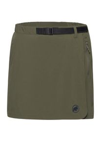 Skort Mammut Trekkers Wrap Skort Damen (Gr 32 |oliv)