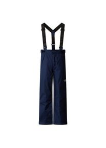 Skihose The North Face Teen's Snowquest Suspender Pant Kinder (Gr XXL |blau |wasserdicht)