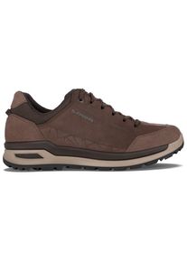 Multisportschuhe Lowa Bellagio GTX Lo Herren (Gr 6,5 |braun |wasserdicht)