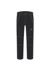 Mammut Runbold IV Pants Trekkinghose Herren (Gr 52 - Long |schwarz)