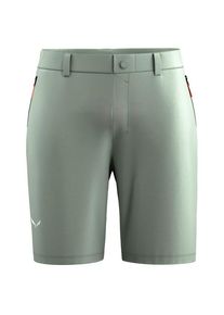 Salewa Talveno Durastretch Shorts Shorts Herren (Gr L |gr&uuml;n)
