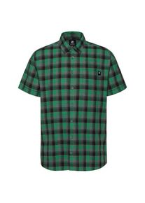 Mammut Trovat Summer Shirt Hemd Men (Gr L |grün)
