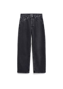 armedangels Haayi Jeans Damen (Gr 40-42 - Length: 32'' |schwarz)