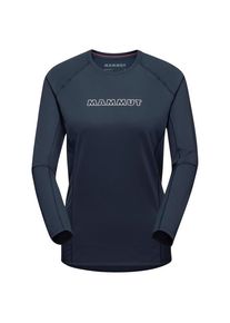 Longsleeve Mammut Selun FL Longsleeve Logo Damen (Gr XL |blau)
