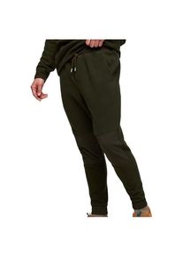 Cotopaxi Abrazo Fleece Jogger Fleecehose Men (Gr L |schwarz/oliv)