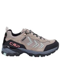 Multisportschuhe CMP Melnick Low WP Damen (Gr 36 |grau)