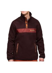 Cotopaxi Teca Fleece Pullover Fleecepullover Men (Größe XL |braun)