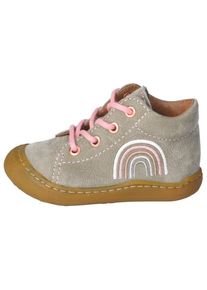 Pepino by Ricosta Kally Freizeitschuhe Kinder (Gr 25 |eukalyptus /rosa)