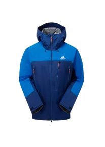 Mountain Equipment Lhotse Jacket Regenjacke Herren (Gr L |blau |wasserdicht)