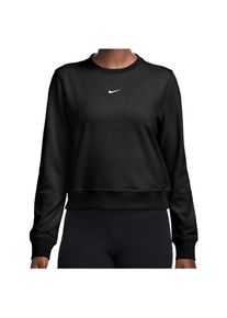 Nike One DF Crew HBR TT Pullover Damen (Gr XS |schwarz)