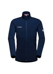 Mammut Aconcagua Light Midlayer Jacket Fleecejacke Men (Gr L |blau)