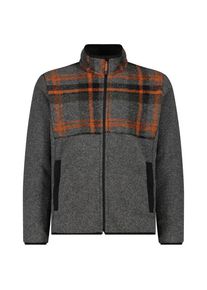 CMP Jacket 34M0727 Fleecejacke Herren (Gr 50 |grau)