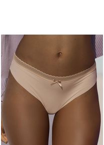 Lascana String toffee Gr. 32/34 für Damen