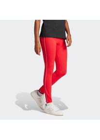 adidas Sportswear Große Größen Trainingstights Gr. M rot für Damen