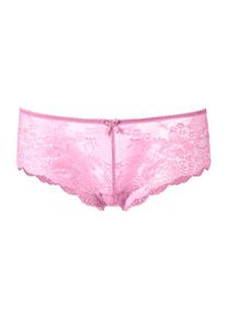 Lascana Hipster violett Gr. 48/50 für Damen. Körpernah