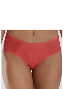s.Oliver Hipster 'Louise' dunkelorange Gr. 32/34 für Damen. Körpernah