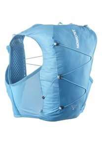 Salomon Active Skin 8 Set Laufweste (Größe XS |blau)