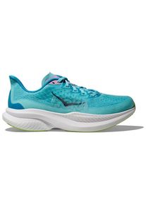 Hoka One One HOKA Mach 6 Runningschuhe Damen Roadrunning (Gr 40 - Regular |türkis)