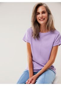 Walbusch Kimonoshirt Leinenmix