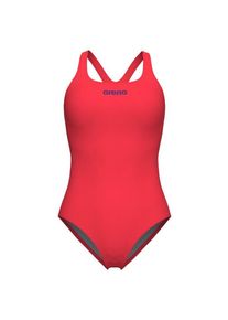 arena Team Swimsuit Swim Pro Solid Badeanzug Women (Größe 34 |rot)