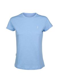 NIKIN Treeshirt T-Shirt Damen Alltag (Gr XL |blau)