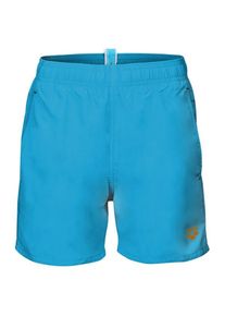 arena Beach Boxer Solid Badehose Kinder (Gr 152 |blau)