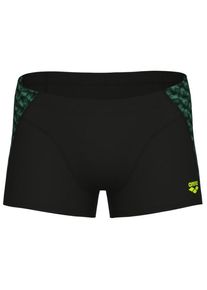 arena Monogram Swim Short Badehose Herren (Gr 9 |schwarz)