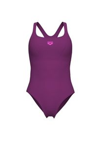 arena Solid Swimsuit Control Pro Back B Badeanzug Damen (Gr 40 |lila)
