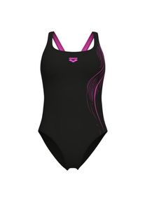 Badeanzug arena Scratch Swimsuit Control Pro Back B Damen (Gr 44 |schwarz)