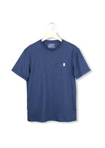 NIKIN TreeShirt Pocket T-Shirt (Gr XS |blau)