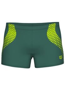 arena Openings Swim Short Badehose Herren Schwimmen (Gr 8 |grün)