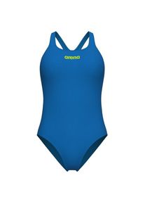 Badeanzug arena Team Swimsuit Swim Pro Solid Damen (Gr 36 |blau)