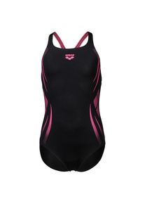 arena Poseidonia Swimsuit Swim Pro Back Badeanzug Kinder (Gr 128 |schwarz)